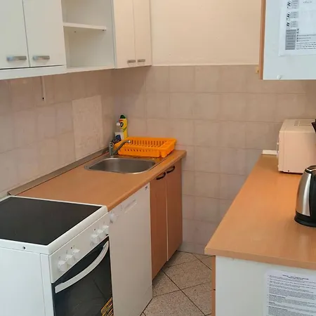 Two Bedroom With Terrace No 1 * Supetar