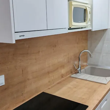 Two Bedroom With Terrace No 1