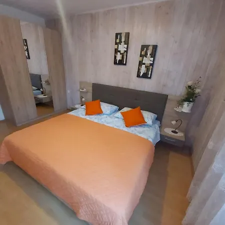 Two Bedroom With Terrace No 1 Daire