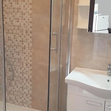 Daire Two Bedroom With Terrace No 1 *