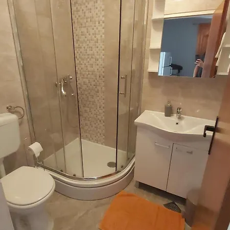 Two Bedroom With Terrace No 1 Daire *