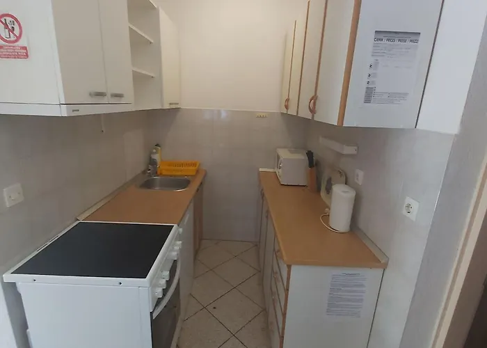 Lejlighed Two Bedroom With Terrace No 1 Supetar