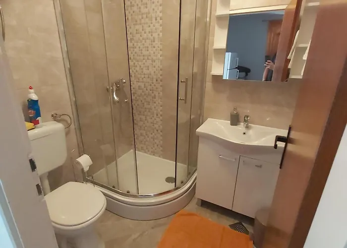 Two Bedroom With Terrace No 1 Lejlighed *