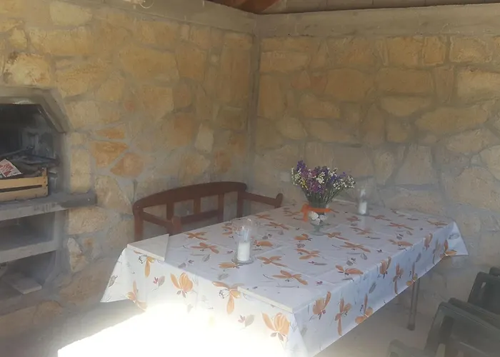 Lejlighed Two Bedroom With Terrace No 1 *