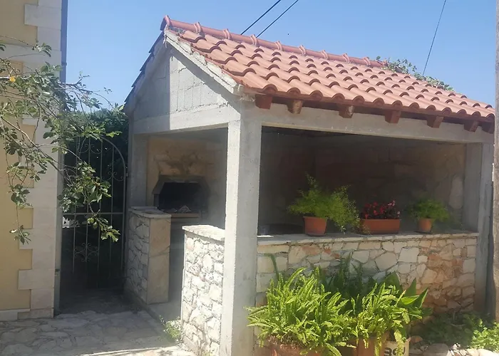 Two Bedroom With Terrace No 1 Lejlighed *